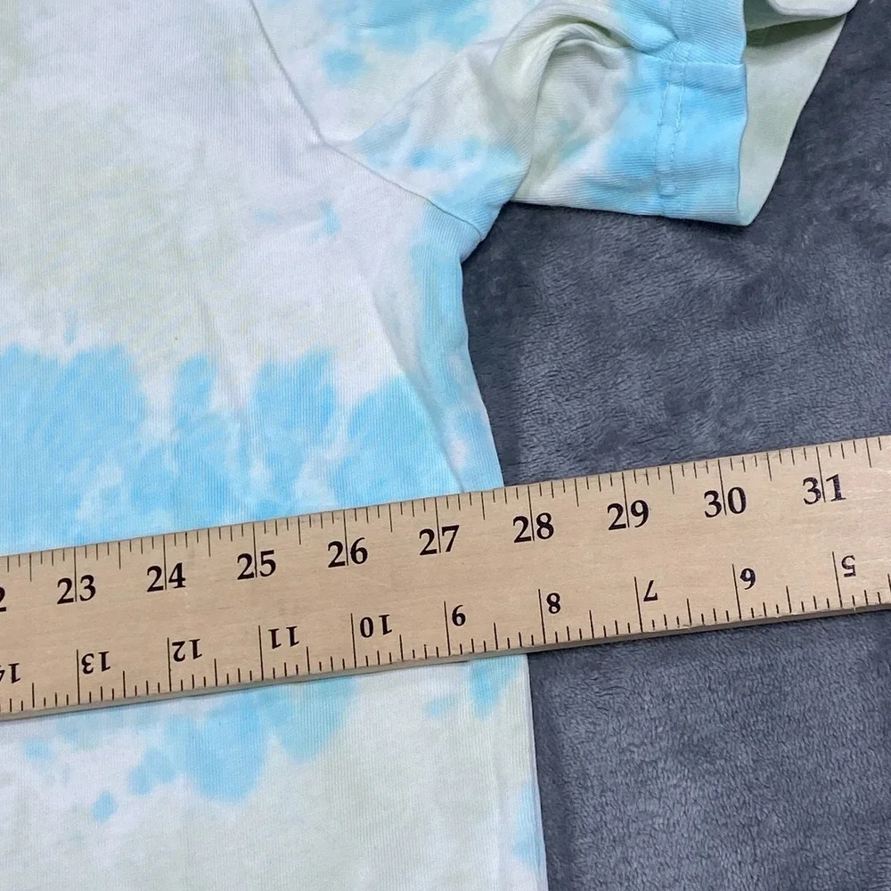 Nike Air Jordan Shirt Mens XL Essentials Statement Oversized Tie‎ Dye Streetwear